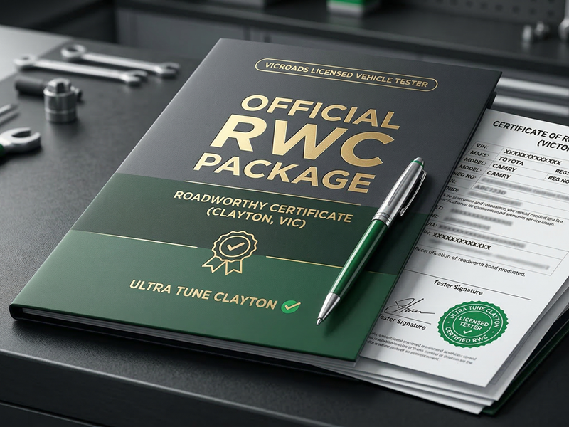 Official RWC Package